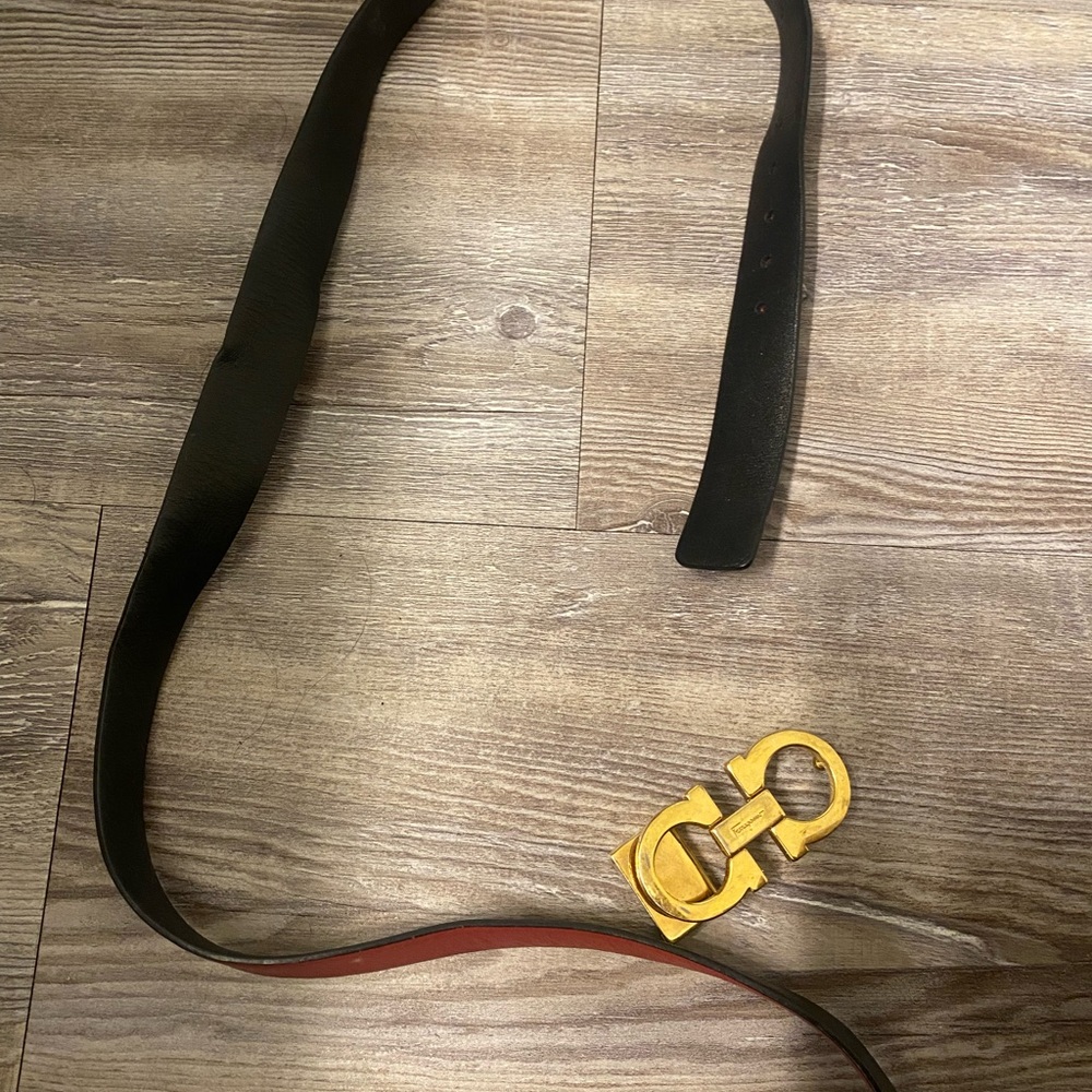 Reversible belt - Picture 2 of 3